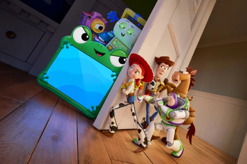 Photo du film TOY STORY 5