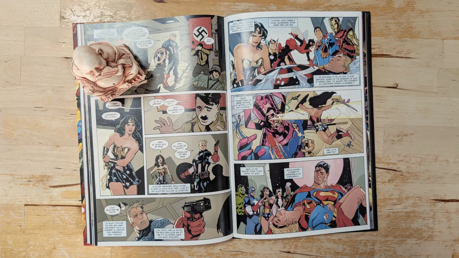 Batman & Deadpool - Urban Comics