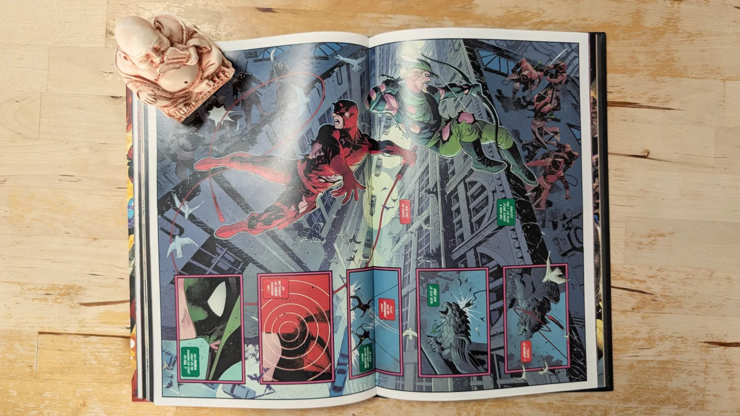 Batman & Deadpool - Urban Comics