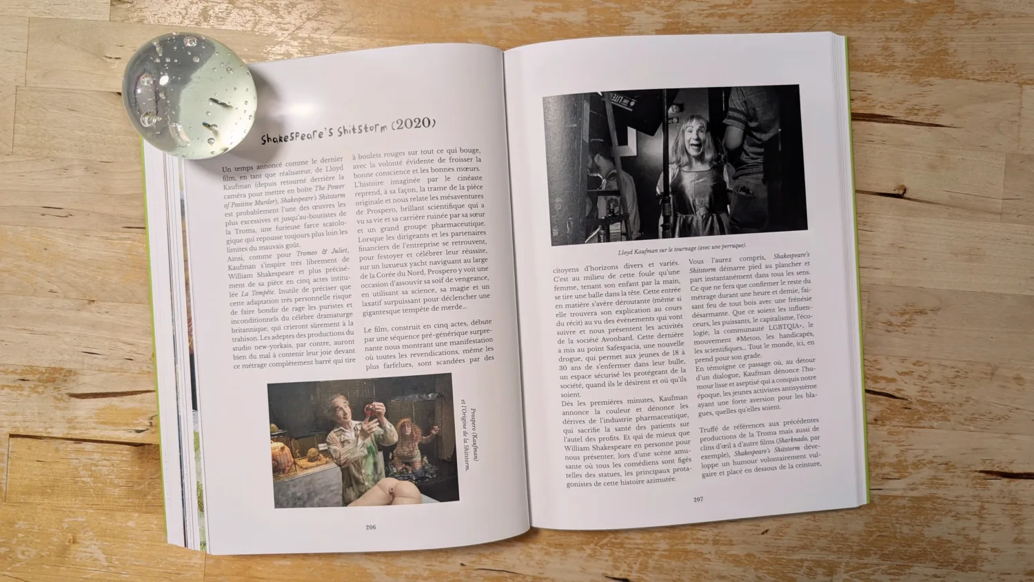 Livre - Z Comme Troma de Erwan Bargain et Frédéric Pizzoferrato