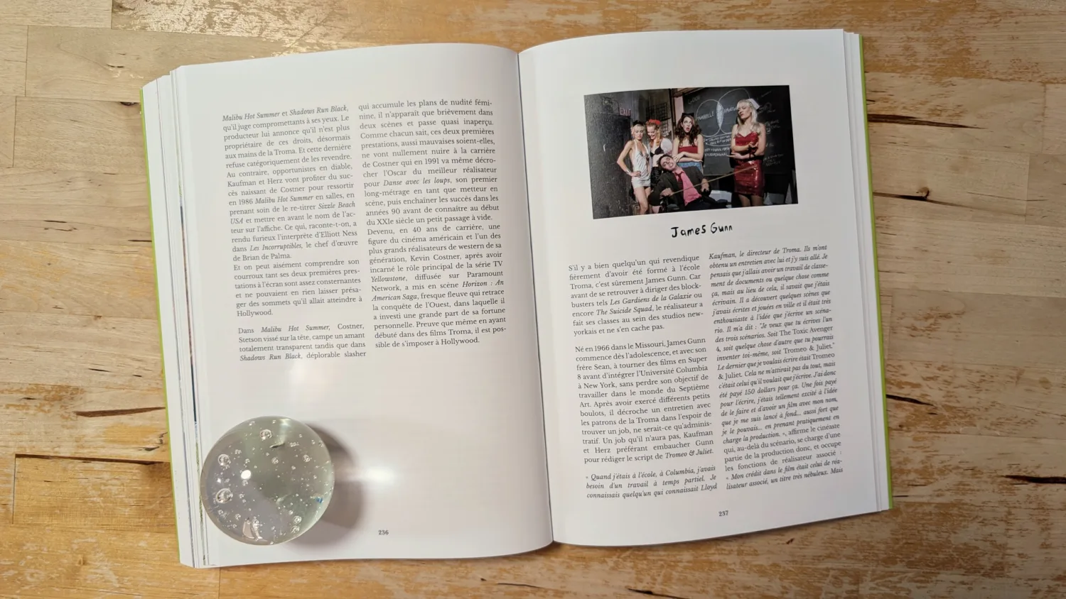 Livre - Z Comme Troma de Erwan Bargain et Frédéric Pizzoferrato