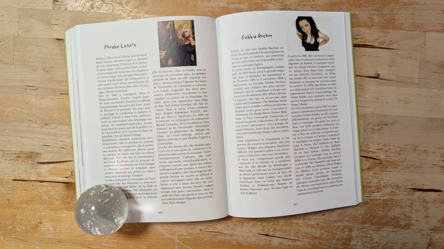 Livre - Z Comme Troma de Erwan Bargain et Frédéric Pizzoferrato
