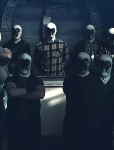 Photo de la série Watchmen