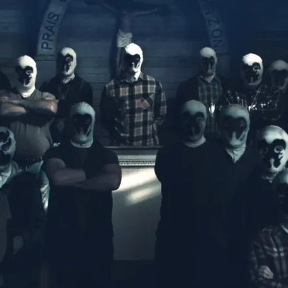 Photo de la série Watchmen