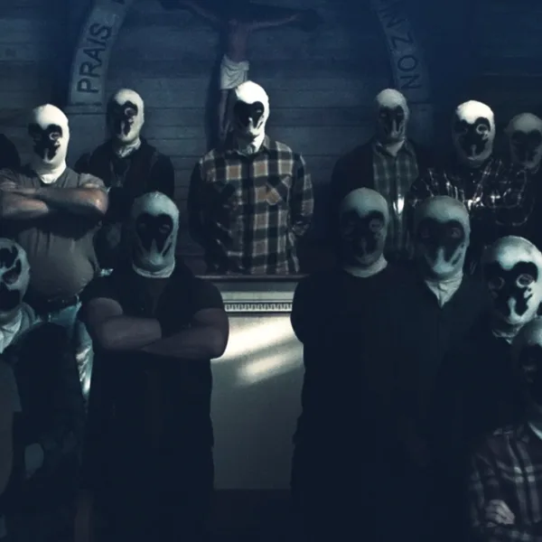 Photo de la série Watchmen