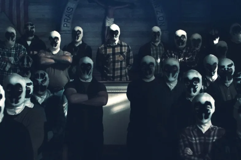 Photo de la série Watchmen
