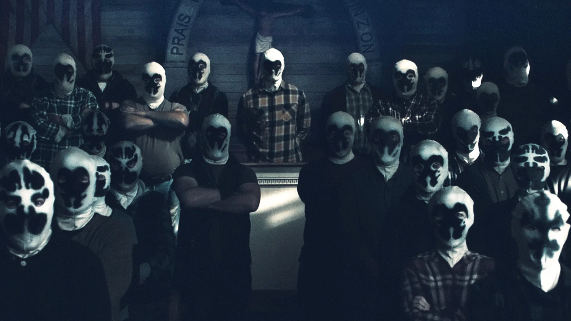Photo de la série Watchmen