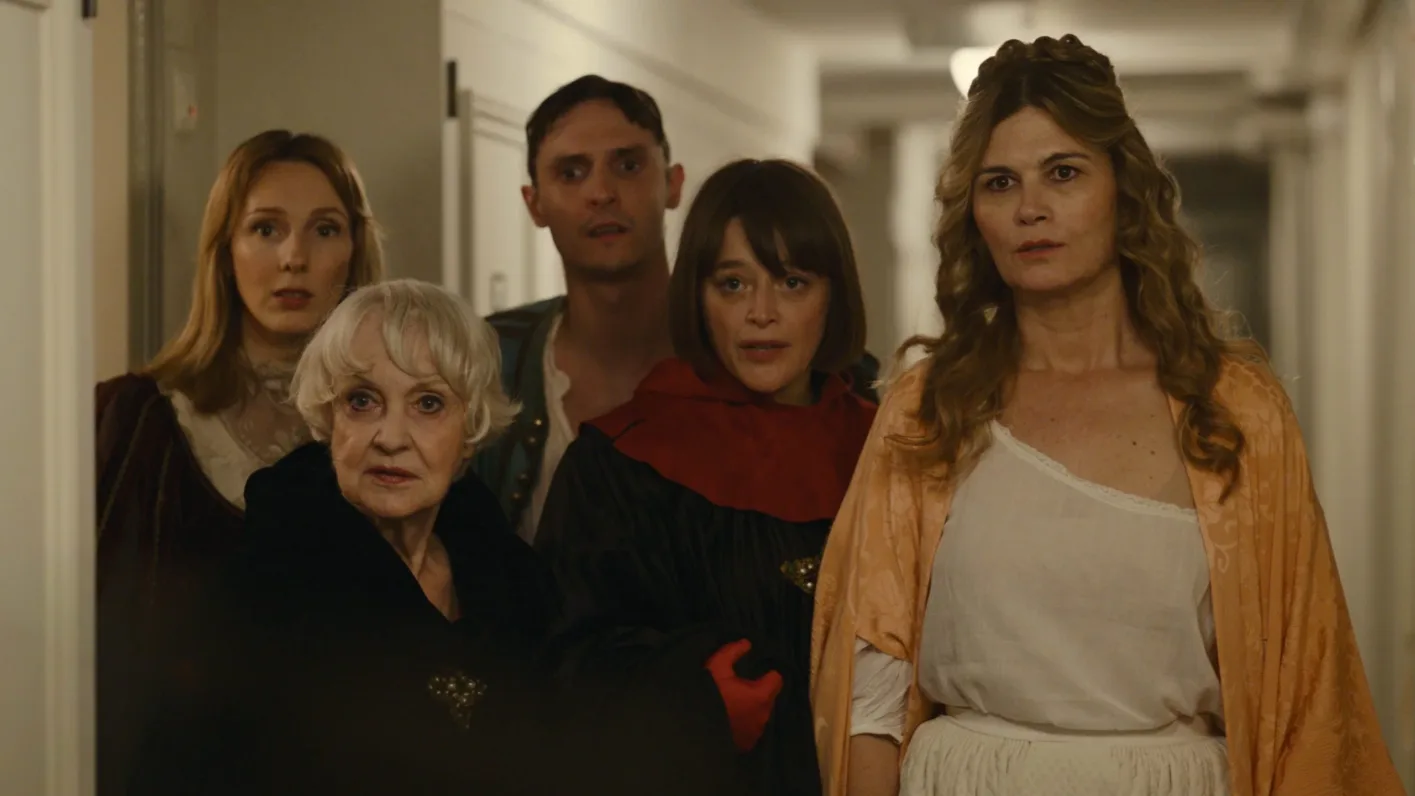 Photo du film DE LA COMÉDIE-FRANÇAISE