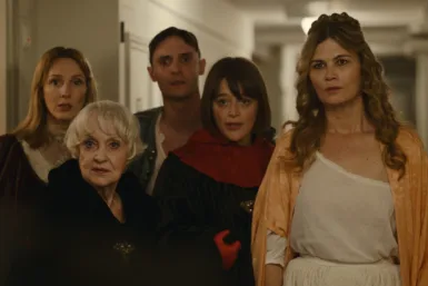Photo du film DE LA COMÉDIE-FRANÇAISE