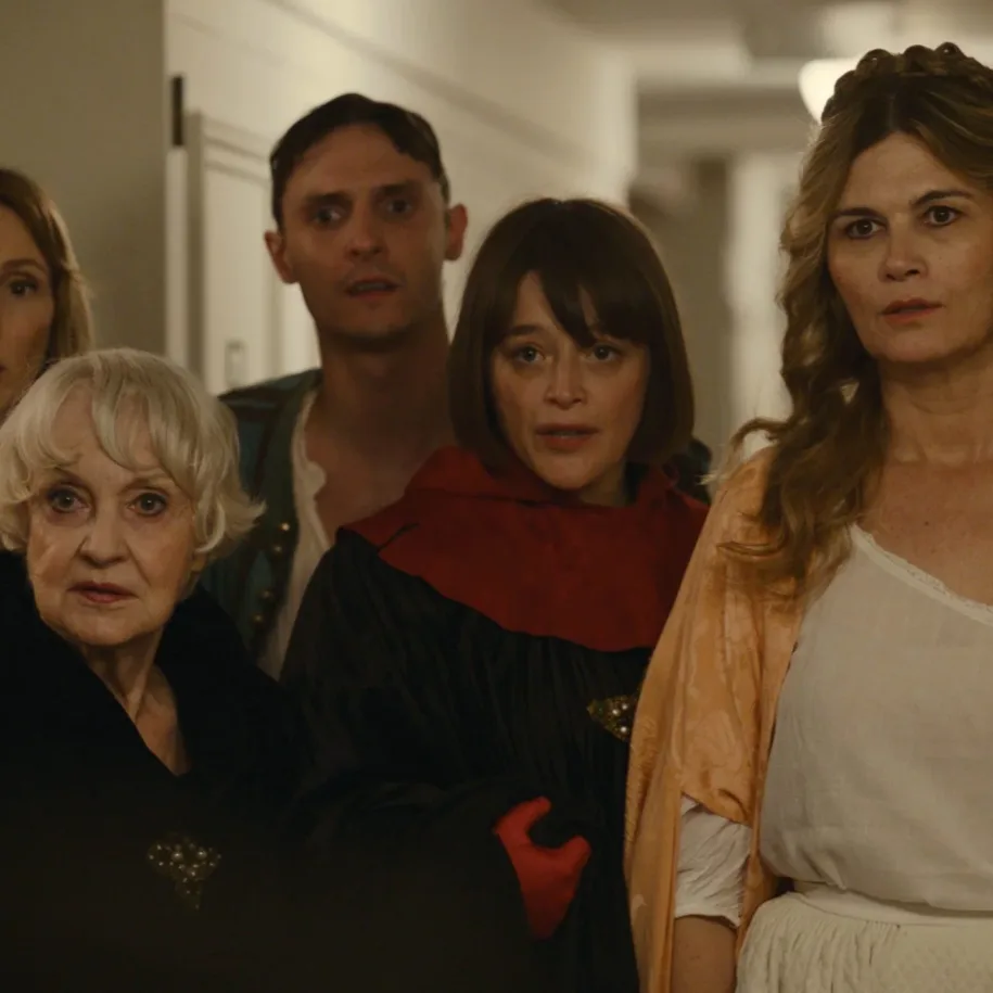 Photo du film DE LA COMÉDIE-FRANÇAISE
