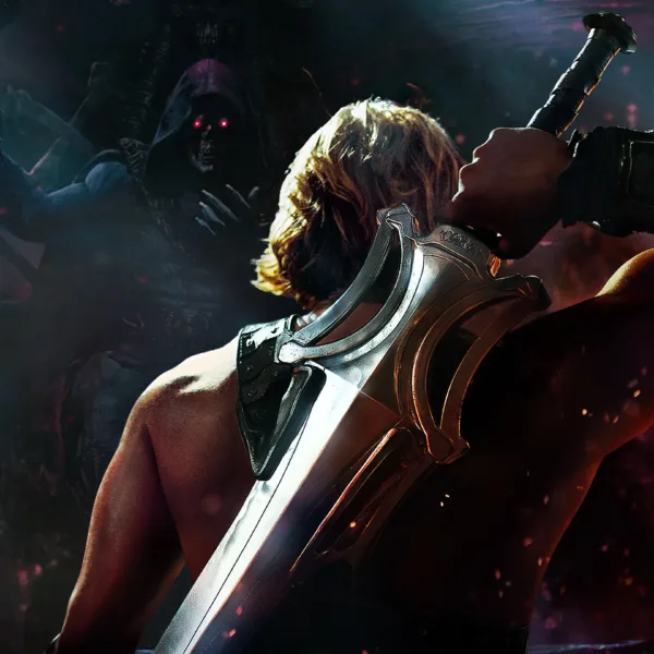 Photo du film LES MAITRES DE L'UNIVERS