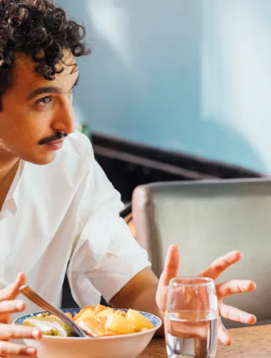 Photo du film La petite cuisine de Mehdi
