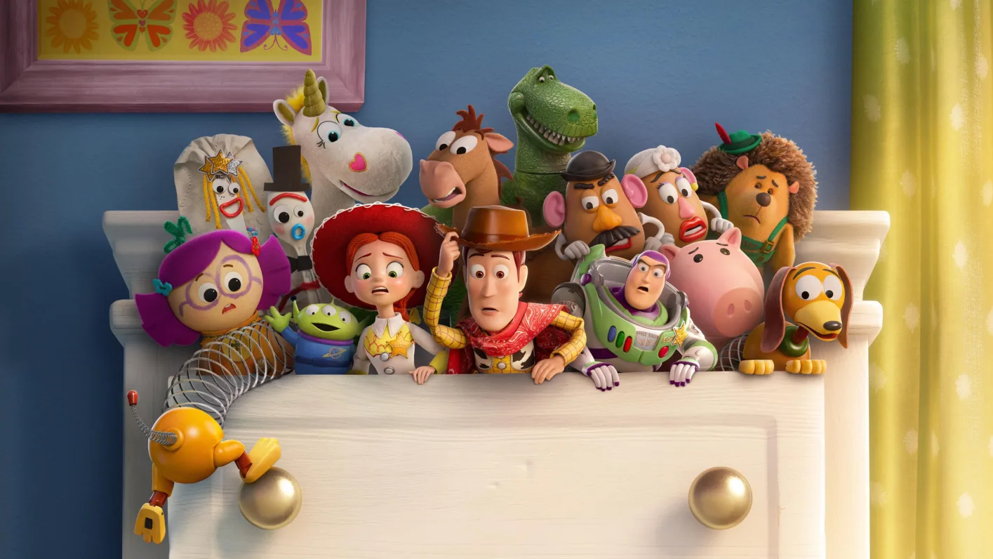 Photo du film TOY STORY 5