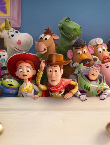 Photo du film TOY STORY 5