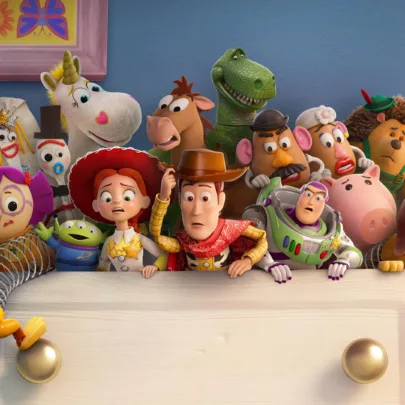 Photo du film TOY STORY 5