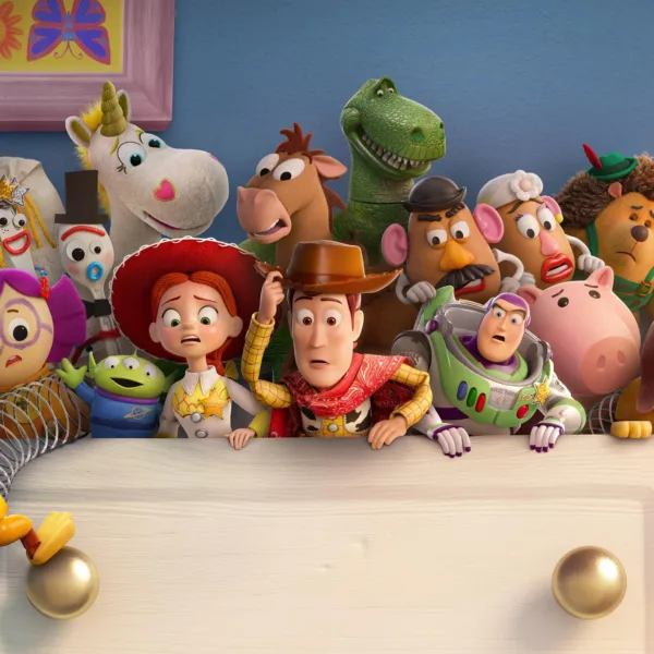 Photo du film TOY STORY 5
