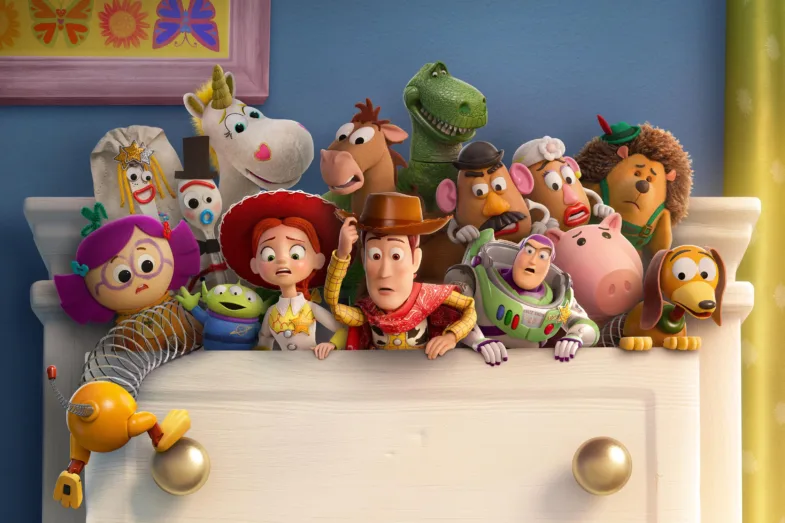 Photo du film TOY STORY 5