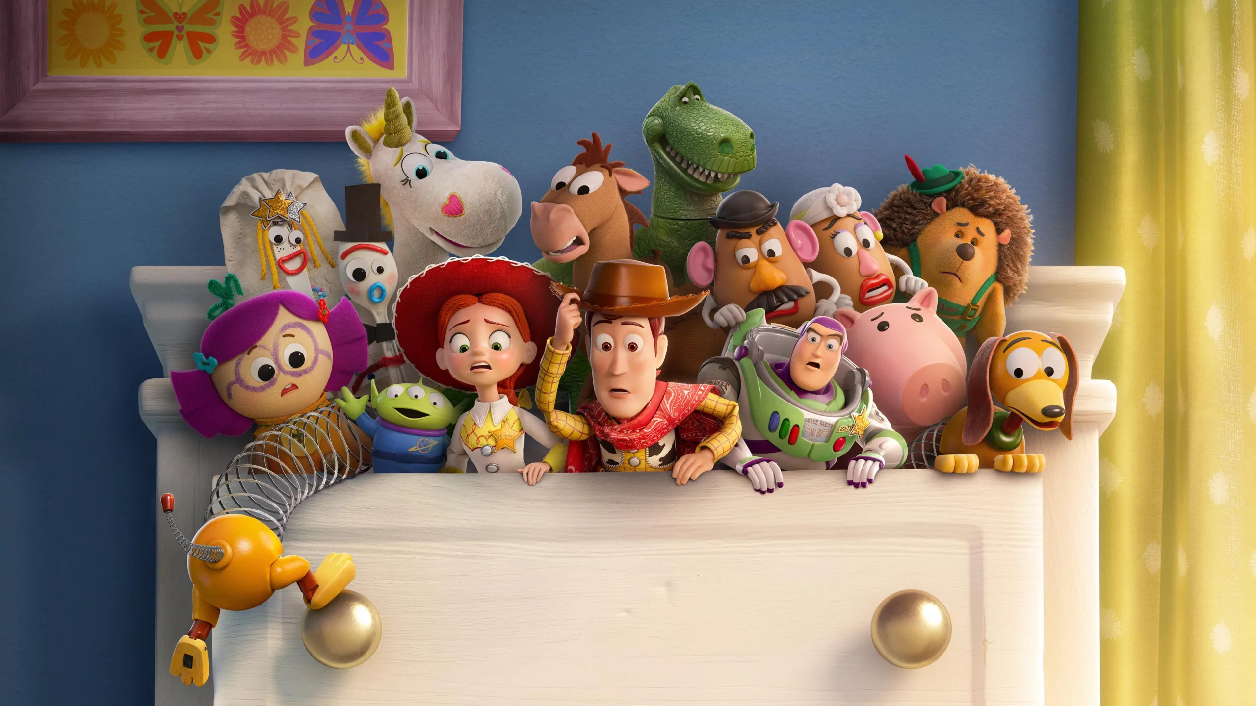 Photo du film TOY STORY 5