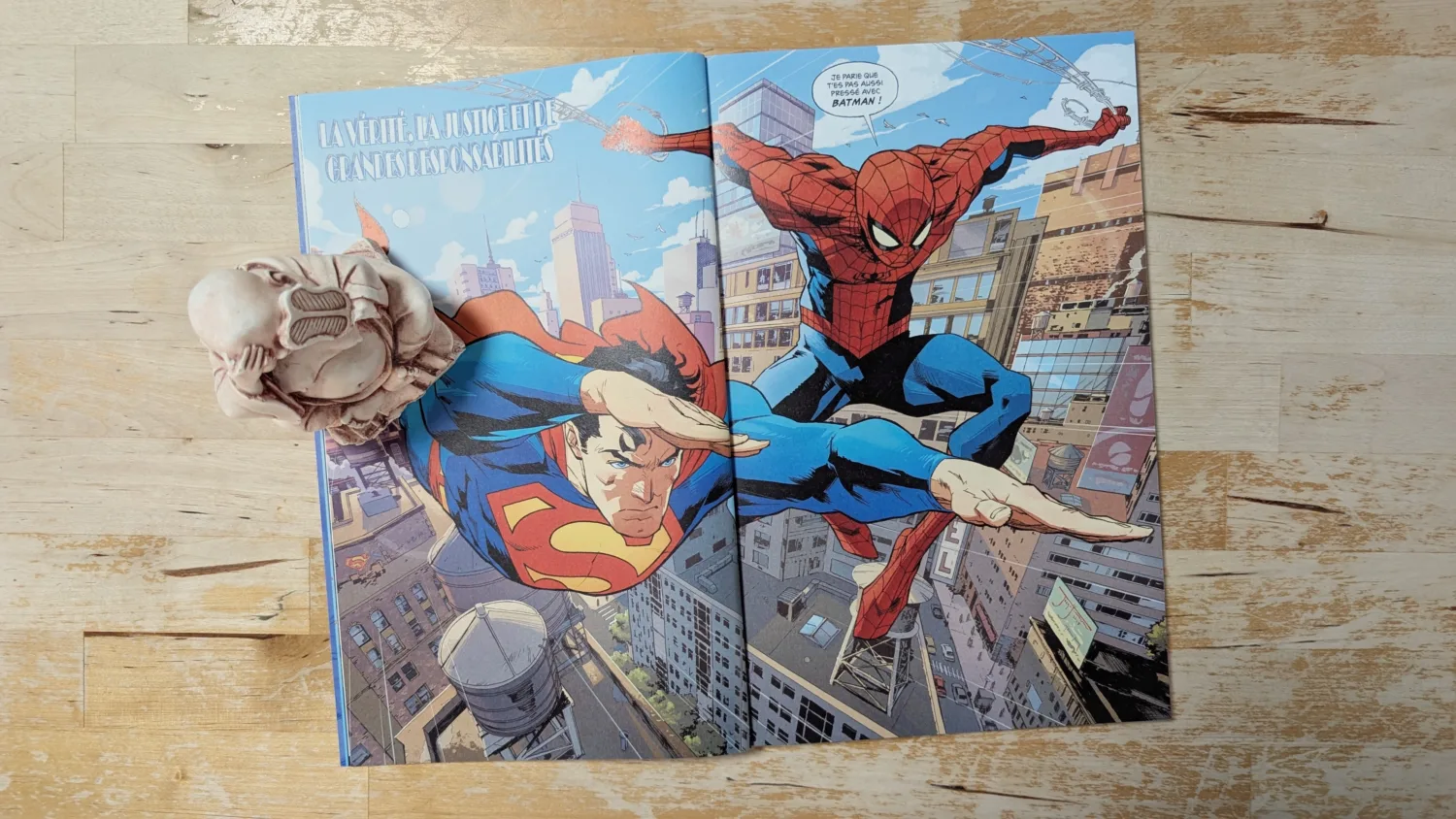 Superman & Spider-Man - Urban Comics
