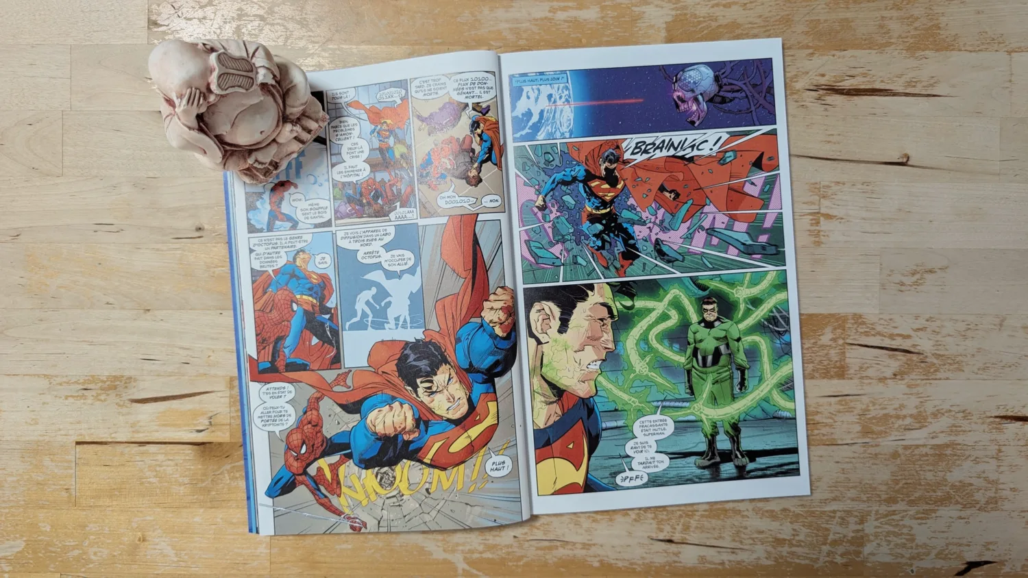 Superman & Spider-Man - Urban Comics