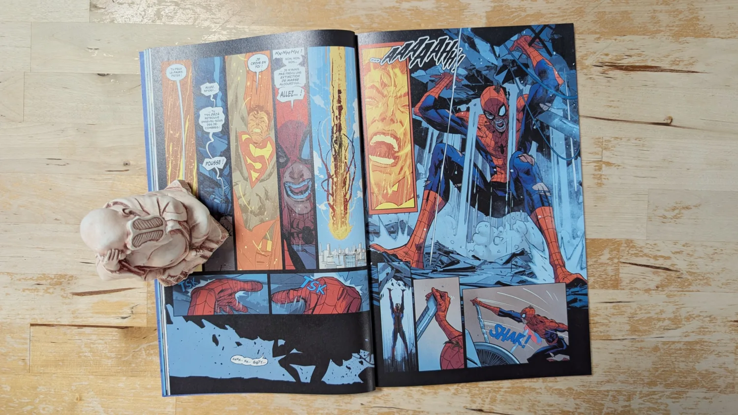 Superman & Spider-Man - Urban Comics