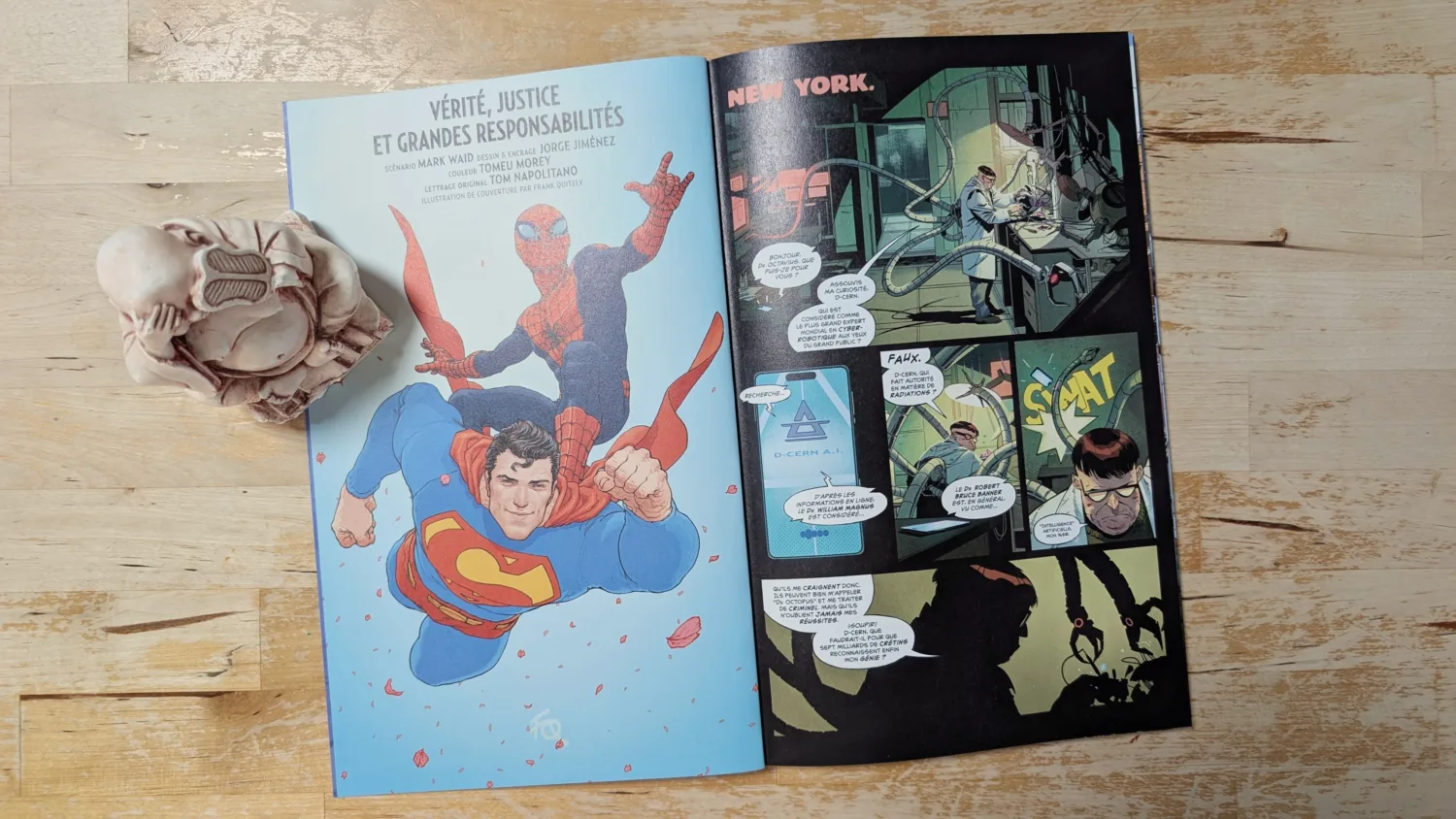 Superman & Spider-Man - Urban Comics