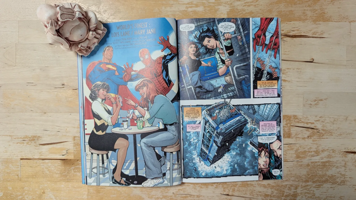 Superman & Spider-Man - Urban Comics