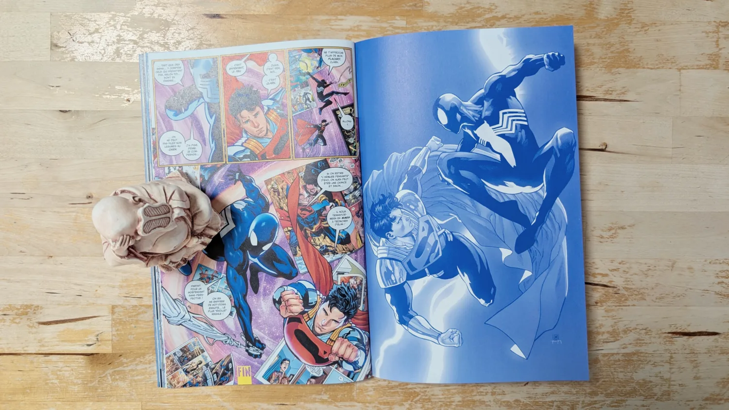 Superman & Spider-Man - Urban Comics