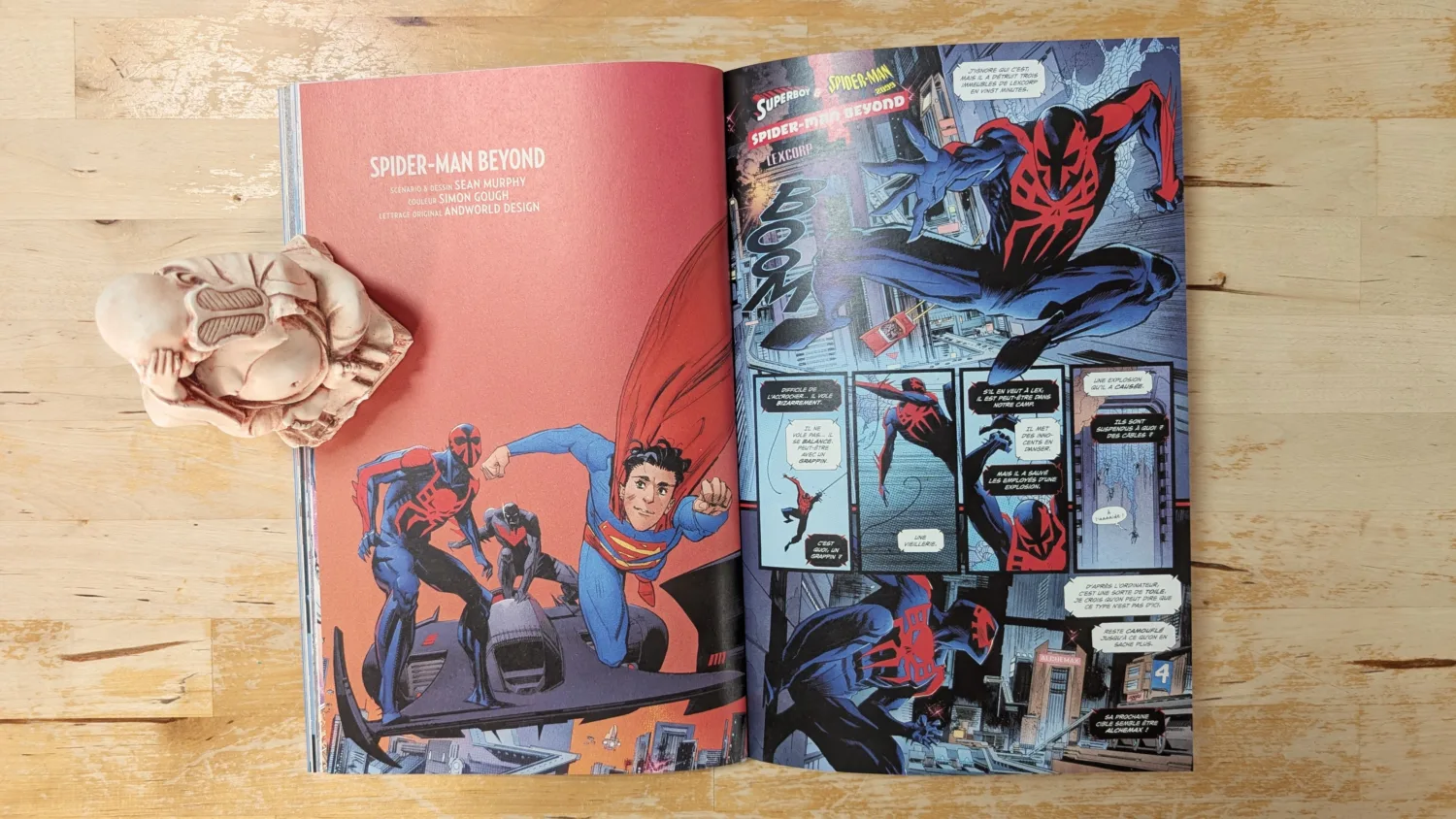 Superman & Spider-Man - Urban Comics