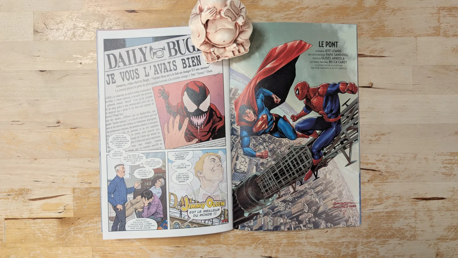 Superman & Spider-Man - Urban Comics