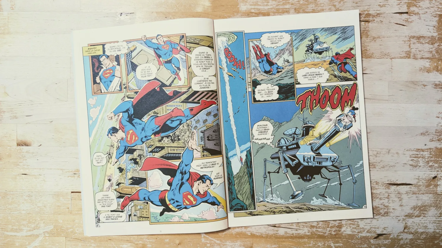 Superman VS The Amazing Spider-Man - Urban Comics