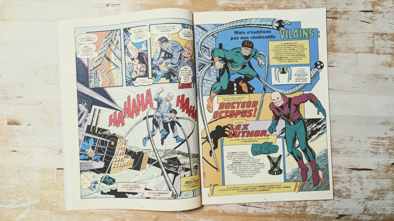 Superman VS The Amazing Spider-Man - Urban Comics