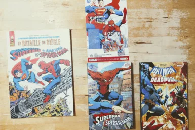 Urban Comics Crossover