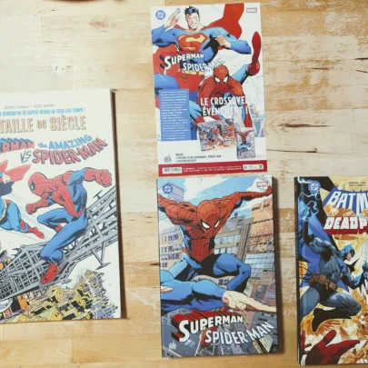 Urban Comics Crossover