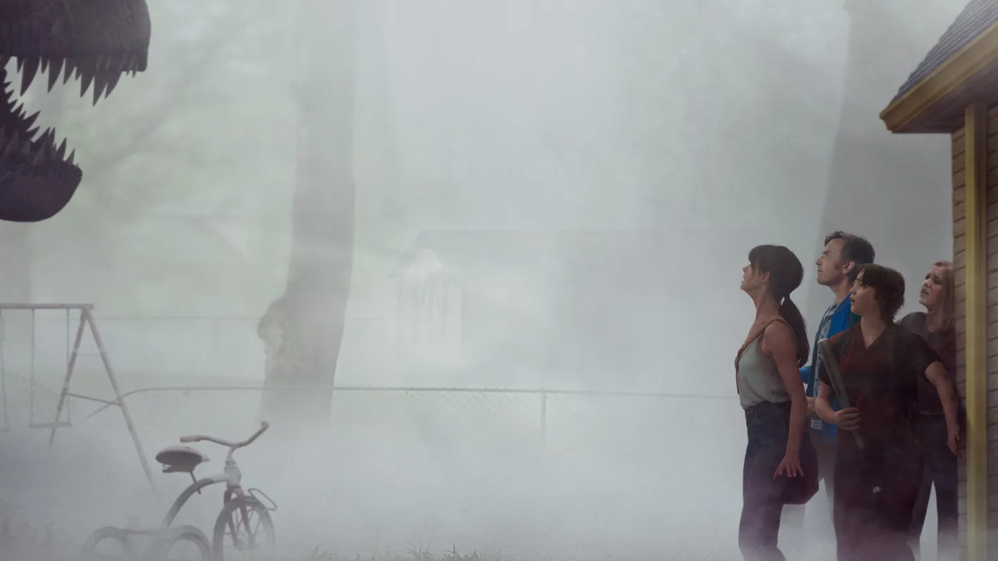 Photo du film LA FIN DE OAK STREET