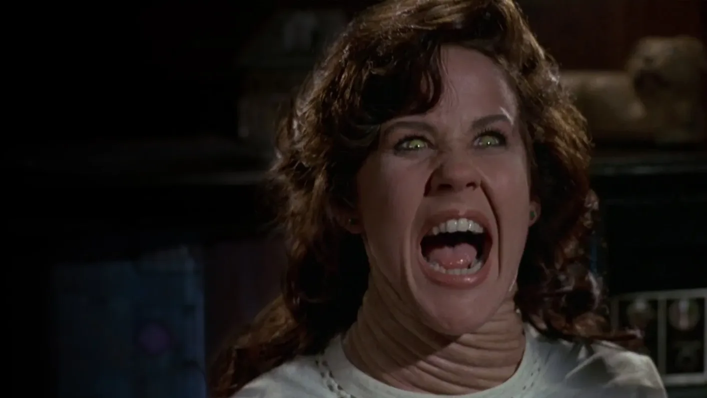 Photo du film L'EXORCISTE EN FOLIE