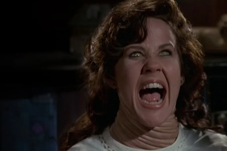 Photo du film L'EXORCISTE EN FOLIE