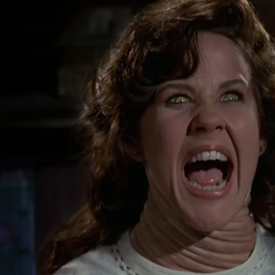 Photo du film L'EXORCISTE EN FOLIE