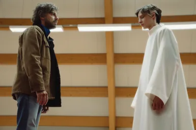 Photo du film THE HOLY BOY