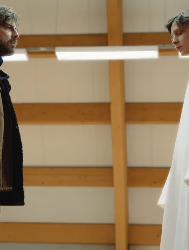 Photo du film THE HOLY BOY