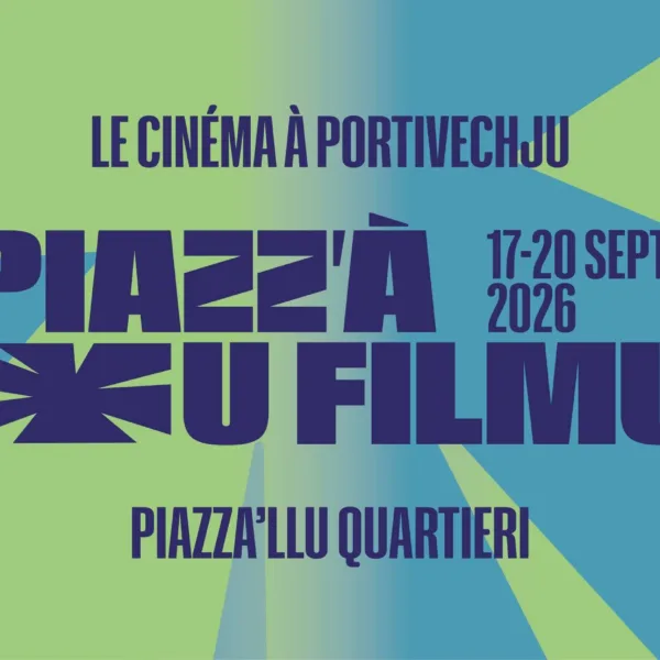 Piazz'à u Filmu 2026