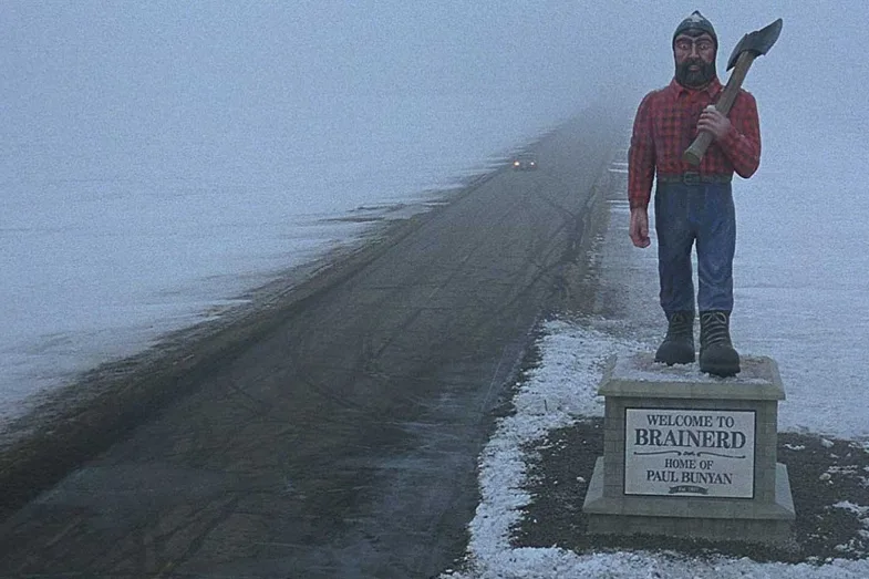 Photo du film FARGO