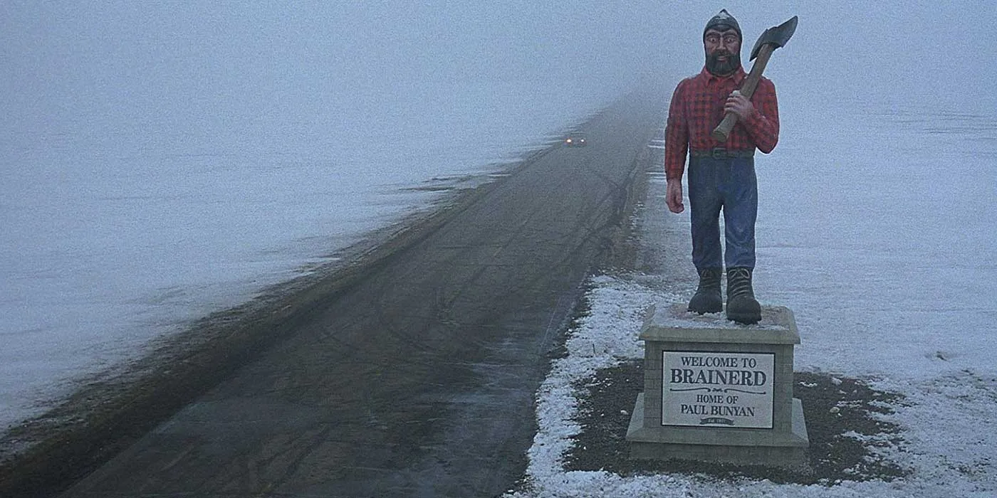 Photo du film FARGO