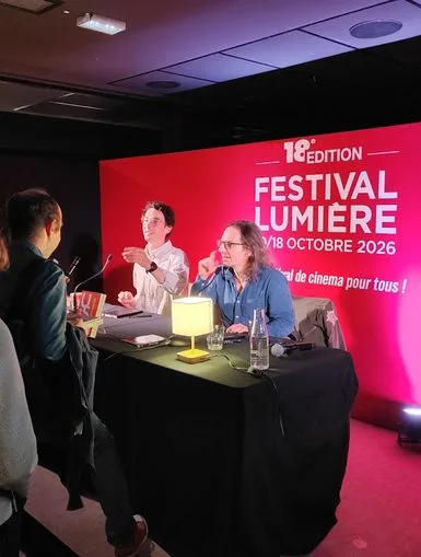 Festival Lumière 2026 - Jean-Baptiste THORET