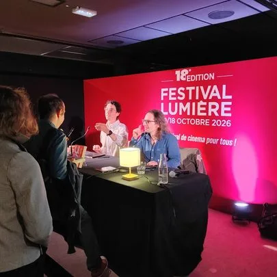 Festival Lumière 2026 - Jean-Baptiste THORET