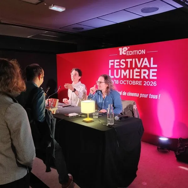 Festival Lumière 2026 - Jean-Baptiste THORET