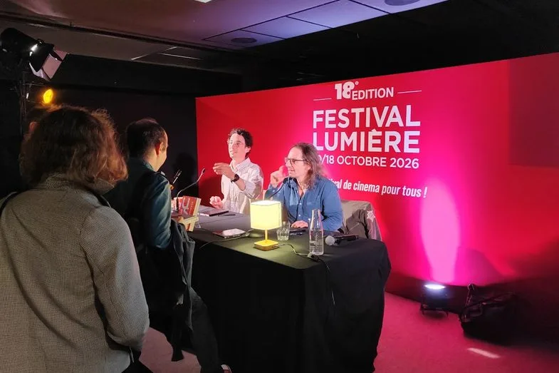 Festival Lumière 2026 - Jean-Baptiste THORET