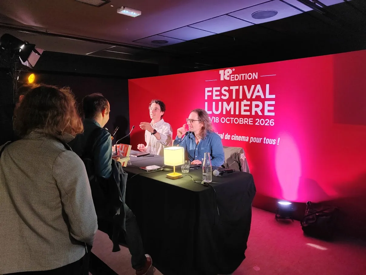 Festival Lumière 2026 - Jean-Baptiste THORET