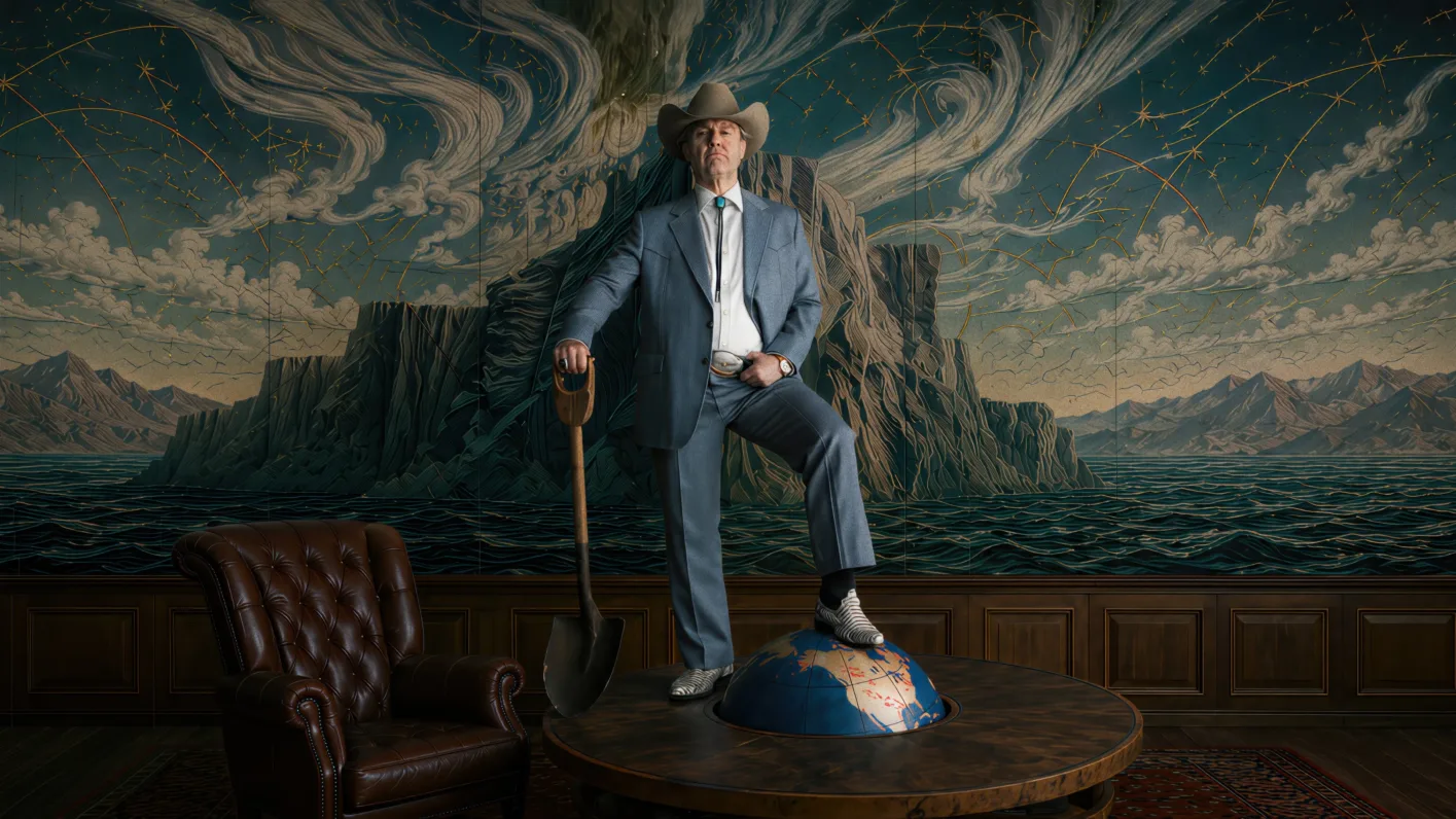 Photo du film DIGGER