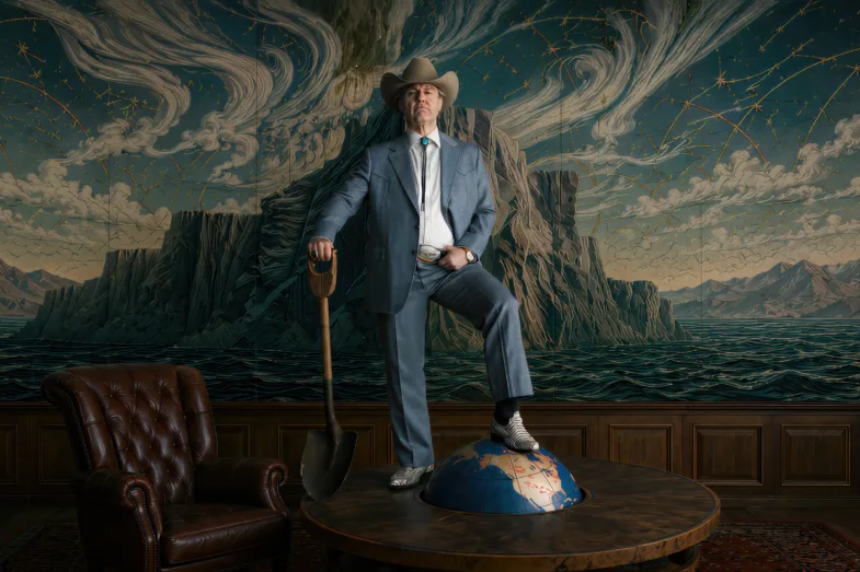Photo du film DIGGER